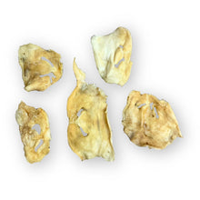 Load image into Gallery viewer, five dried lamb snouts
