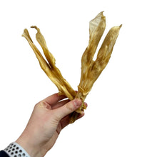 Load image into Gallery viewer, dried rabbit ears for dogs