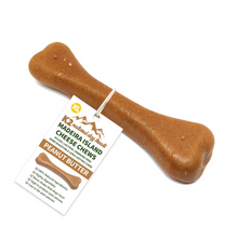 Load image into Gallery viewer, K2 Madeira Island Cheese Chews Peanut Butter X-Large 127g