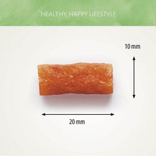 Load image into Gallery viewer, Antos Fish D’Light Salmon Bites 100g