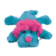 Load image into Gallery viewer, kong-king-lion-blue-dog-toy