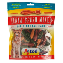 Load image into Gallery viewer, Antos Cerea Mixed Brush Pack – 58 pieces (7cm)