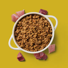 Load image into Gallery viewer, Nutriment Gently Steamed - Turkey & Lamb for Cats 395g