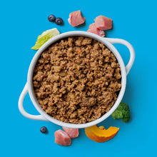 Load image into Gallery viewer, Nutriment Gently Steamed - Turkey & Beef for Puppies 395g