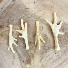 Load image into Gallery viewer, Nova Paddock Farm Puffed Chicken Feet 1kg