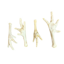 Load image into Gallery viewer, Nova Paddock Farm Puffed Chicken Feet 1kg