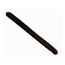 Load image into Gallery viewer, Long, thin, dark brown object on a white background