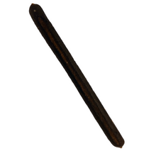 Load image into Gallery viewer, Long, thin, dark brown object on a white background