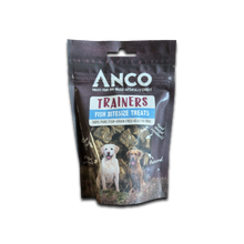 Load image into Gallery viewer, Anco Trainers Fish Bitesize Training Dog Treats 65g
