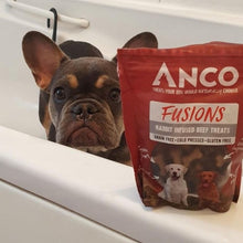 Load image into Gallery viewer, Anco Fusions Beef & Rabbit 100g