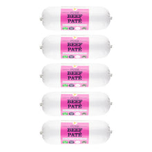 Load image into Gallery viewer, 5-jr-pure-beef-pate-400g