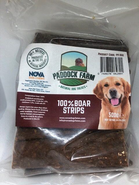 Farm fresh hotsell dog treats