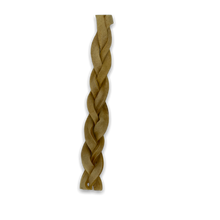 Load image into Gallery viewer, Anco Naturals Buffalo Braid Large