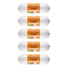 Load image into Gallery viewer, 5-jr-pure-chicken-pate-400g