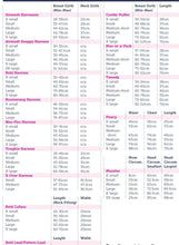 Load image into Gallery viewer, Doodlebone Neo-Flex Harness Raspberry XL