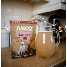Load image into Gallery viewer, Anco Bone Broth Beef 120g