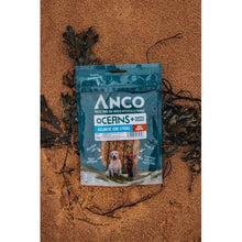 Load image into Gallery viewer, Anco Oceans Plus Atlantic Cod Stick with Blueberry 70g