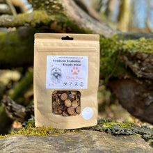 Load image into Gallery viewer, bag of venison training treats