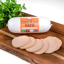 Load image into Gallery viewer, JR Pure Chicken Pate 400g