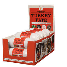 Load image into Gallery viewer, JR Pure Turkey Pate 400g