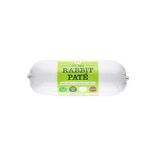 Load image into Gallery viewer, jr-pet-products-pure-rabbit-pate-natural-dog-food-400g