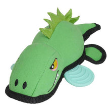 Load image into Gallery viewer, Rosewood Jolly Doggy Crocodile+Rubber Feet