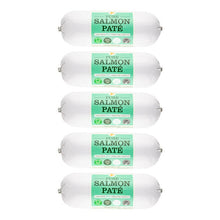 Load image into Gallery viewer, 5-jr-pure-salmon-pate-400g