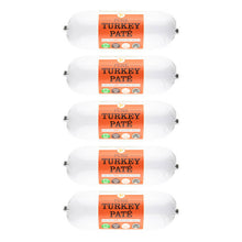 Load image into Gallery viewer, JR Pure Turkey Pate 400g