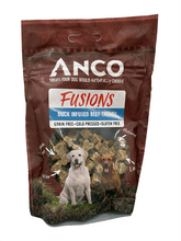 Load image into Gallery viewer, anco-fusions-duck-infused-dog-training-treats