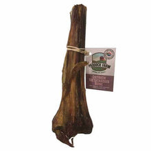Load image into Gallery viewer, antos paddockb farm ostrich metatarsus bone dog chews