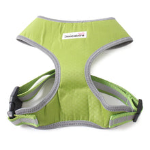 Load image into Gallery viewer, Doodlebone Toughie Harness Green XL