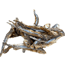 Load image into Gallery viewer, dried-sprats-25gram-dog-treats-1080x988px.png