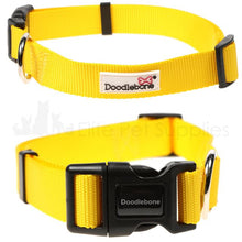 Load image into Gallery viewer, Doodlebone Collar Halsband Yellow XS