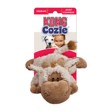 Load image into Gallery viewer, kong-cozie-natutrals-sheep-dog-toy-packaging