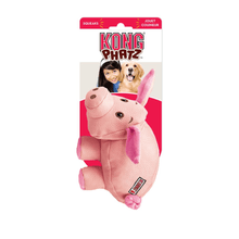 Load image into Gallery viewer, kong-phatz-pink-pig-dog-toy-packaging