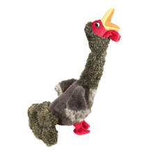 Load image into Gallery viewer, kong-shakers-honkers-turkey-dog-toy