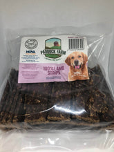 Load image into Gallery viewer, lamb-strips-dog-treats