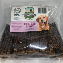 Load image into Gallery viewer, lamb-strips-dog-treats