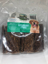 Load image into Gallery viewer, rabbit-strips-dog-treats