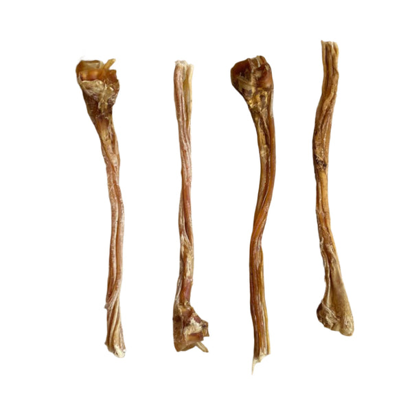 Ostrich Dog Chews – Natural, Healthy and Long-Lasting