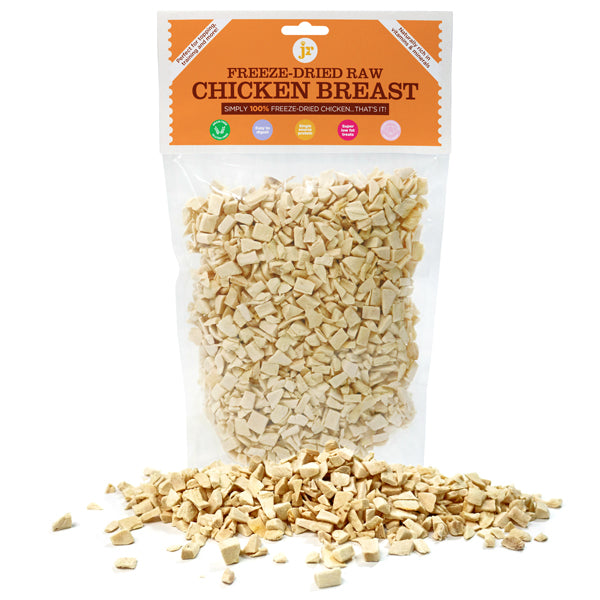 JR Freeze-Dried - Chicken Breast 200g