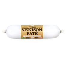 Load image into Gallery viewer, JR Pure Venison Pate 400g
