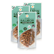 Load image into Gallery viewer, JR Pure Salmon Training Treats 85g
