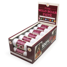Load image into Gallery viewer, JR Pure Wild Boar Pate 400g
