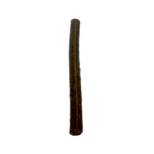 Load image into Gallery viewer, Long, thin brown object on a light gray background
