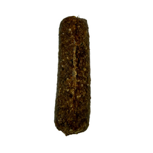 Load image into Gallery viewer, Brown cylindrical object on a white background
