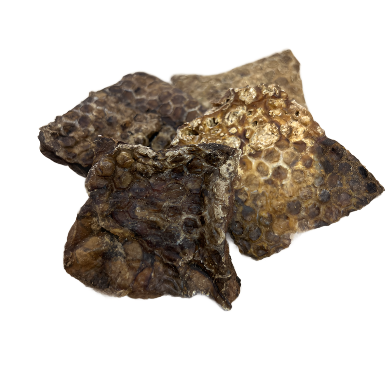 Nova Paddock Farm Puffed Lamb Lung Jerky 500g