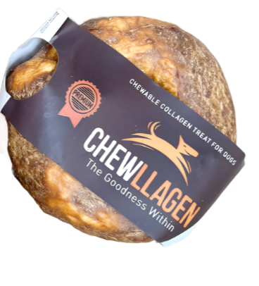 Chewllagen Chicken Small Donut 3.5″ Single