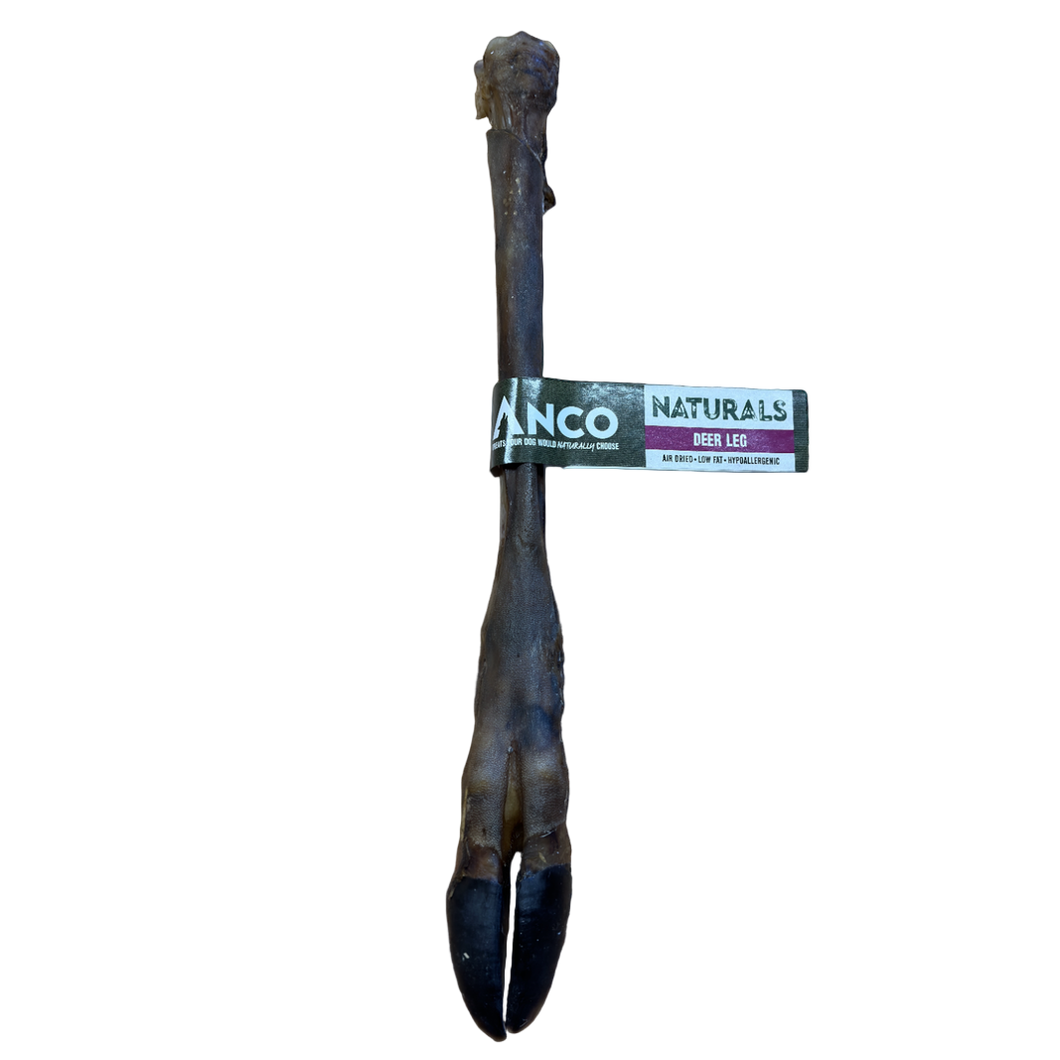 Anco Naturals Giant Deer Leg