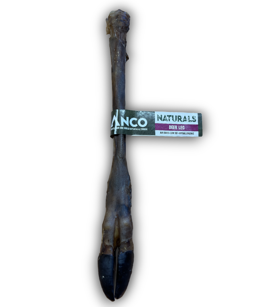 Anco Naturals Giant Deer Leg